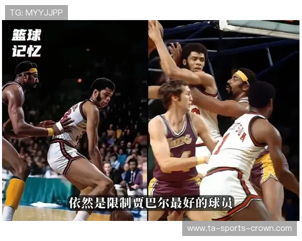 张伯伦高效内线得分对比贾巴尔拉开历史差距