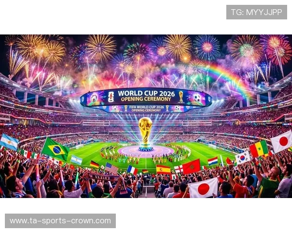 2026世界杯开幕式现场观众如何入场